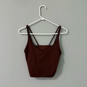 Vuori Women’s Cropped Tank